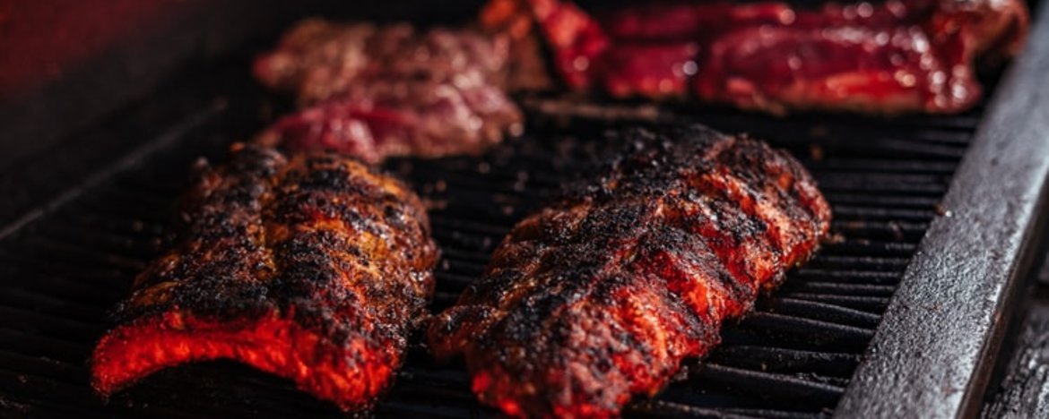 barbecued ribs